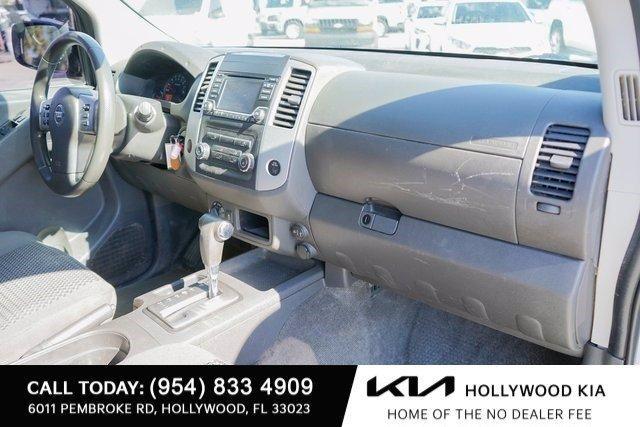 used 2018 Nissan Frontier car, priced at $14,999