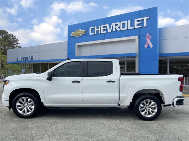 used 2024 Chevrolet Silverado 1500 car, priced at $38,327