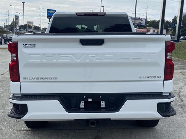 used 2024 Chevrolet Silverado 1500 car, priced at $38,327