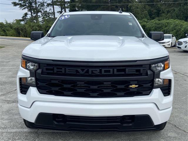 used 2024 Chevrolet Silverado 1500 car, priced at $38,327