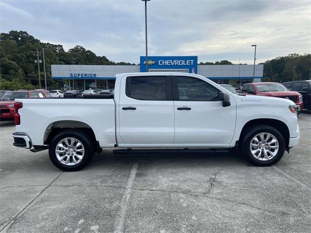 used 2024 Chevrolet Silverado 1500 car, priced at $38,327