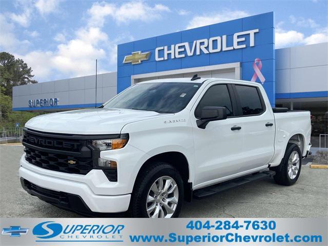 used 2024 Chevrolet Silverado 1500 car, priced at $38,327