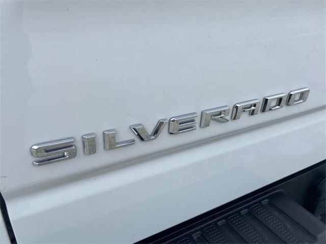 used 2024 Chevrolet Silverado 1500 car, priced at $38,327