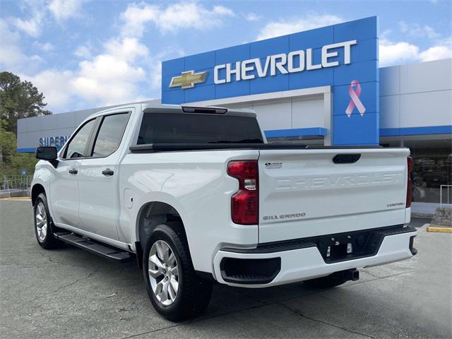 used 2024 Chevrolet Silverado 1500 car, priced at $38,327