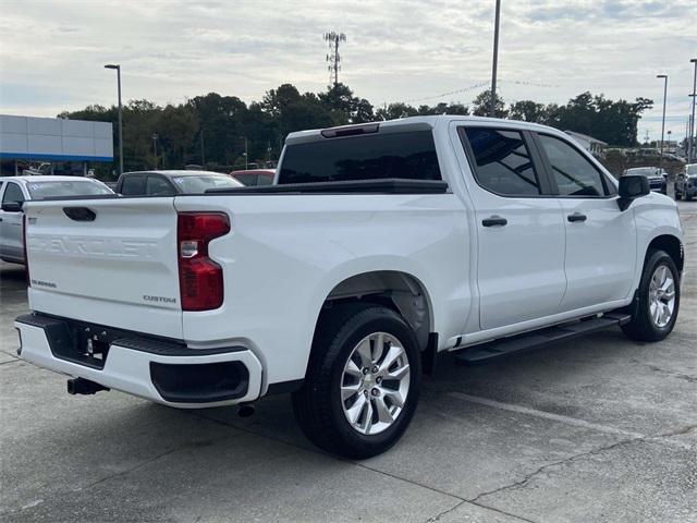 used 2024 Chevrolet Silverado 1500 car, priced at $38,327