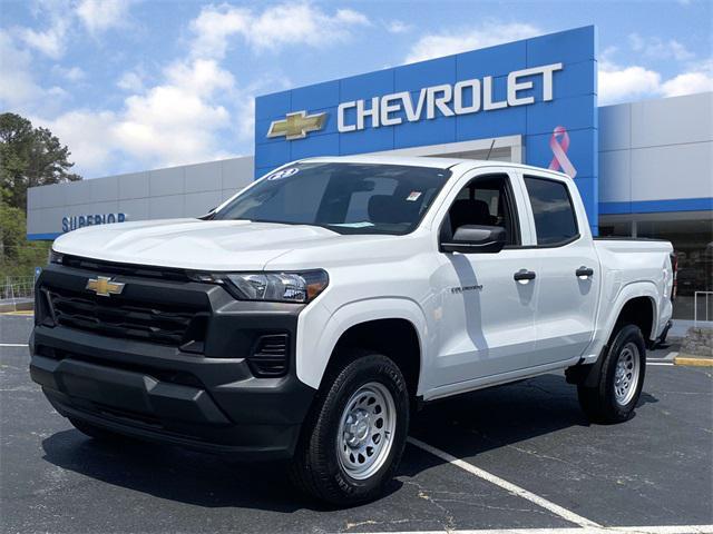 used 2023 Chevrolet Colorado car, priced at $31,925