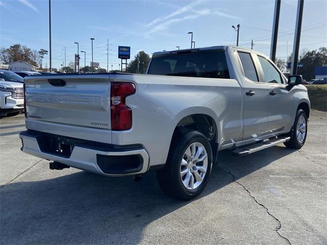 used 2022 Chevrolet Silverado 1500 car, priced at $26,991