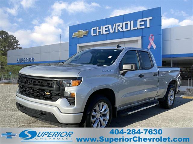 used 2022 Chevrolet Silverado 1500 car, priced at $26,991