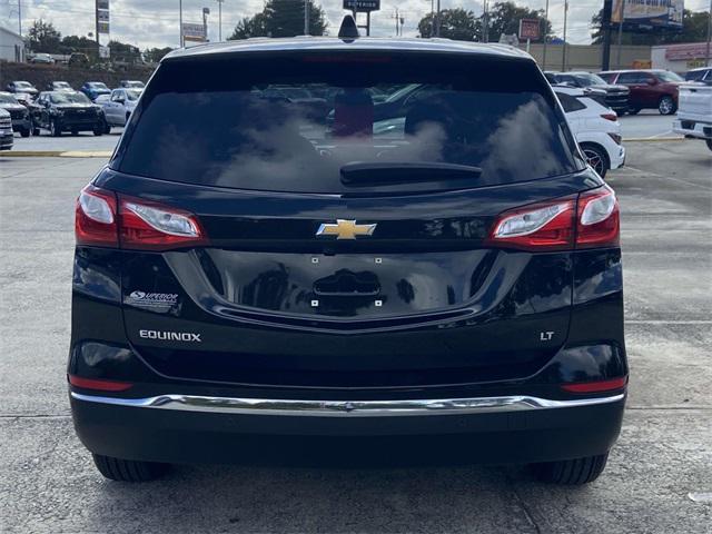 used 2021 Chevrolet Equinox car, priced at $21,571