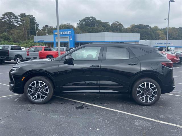 new 2025 Chevrolet Blazer car, priced at $44,303