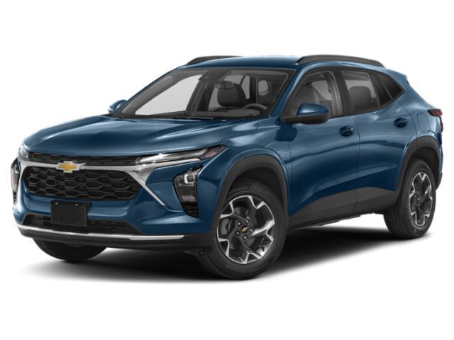 new 2024 Chevrolet Trax car, priced at $21,295