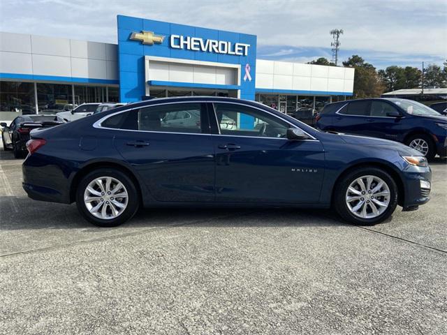 used 2022 Chevrolet Malibu car, priced at $15,991