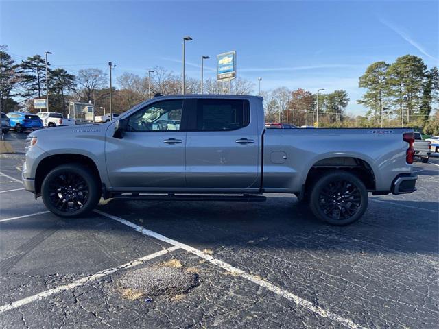 new 2025 Chevrolet Silverado 1500 car, priced at $62,709