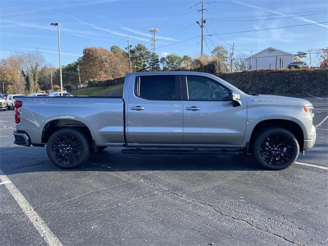 new 2025 Chevrolet Silverado 1500 car, priced at $62,709