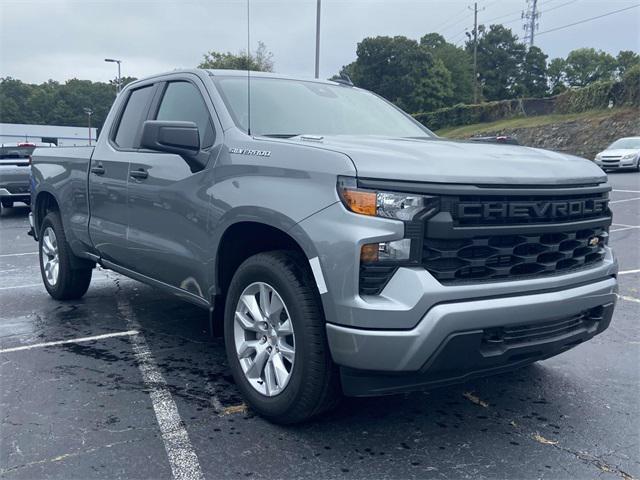 new 2024 Chevrolet Silverado 1500 car, priced at $40,064