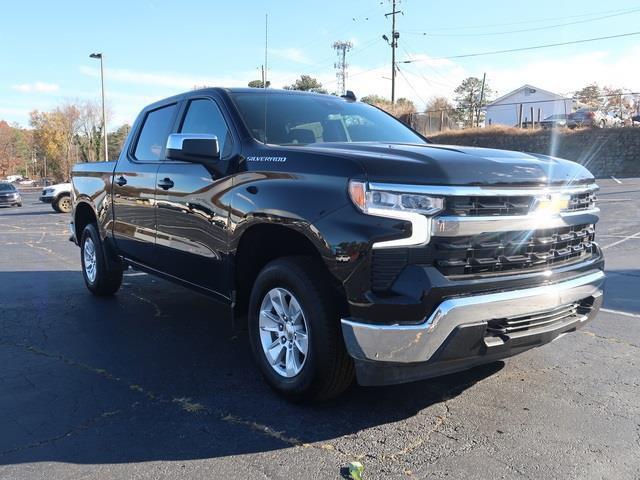 new 2024 Chevrolet Silverado 1500 car, priced at $50,625