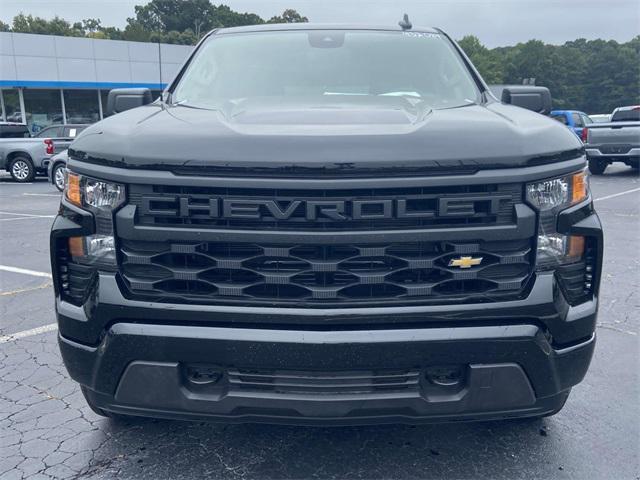 new 2024 Chevrolet Silverado 1500 car, priced at $40,064