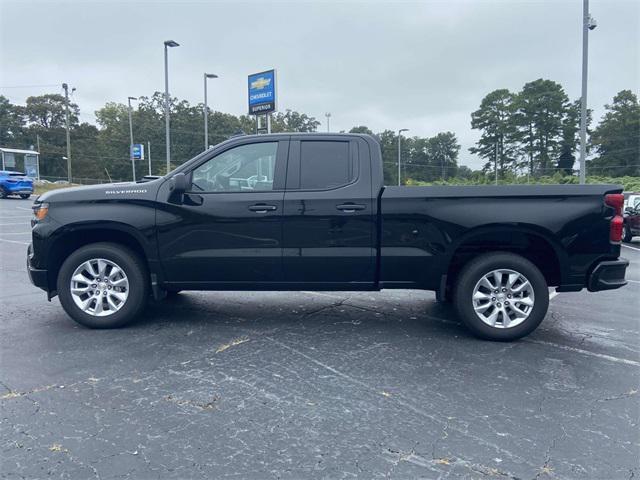 new 2024 Chevrolet Silverado 1500 car, priced at $40,064