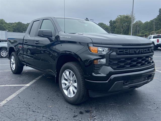 new 2024 Chevrolet Silverado 1500 car, priced at $40,064