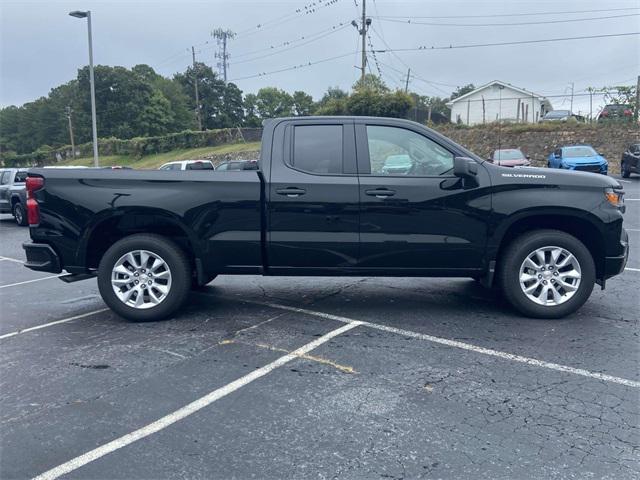 new 2024 Chevrolet Silverado 1500 car, priced at $40,064