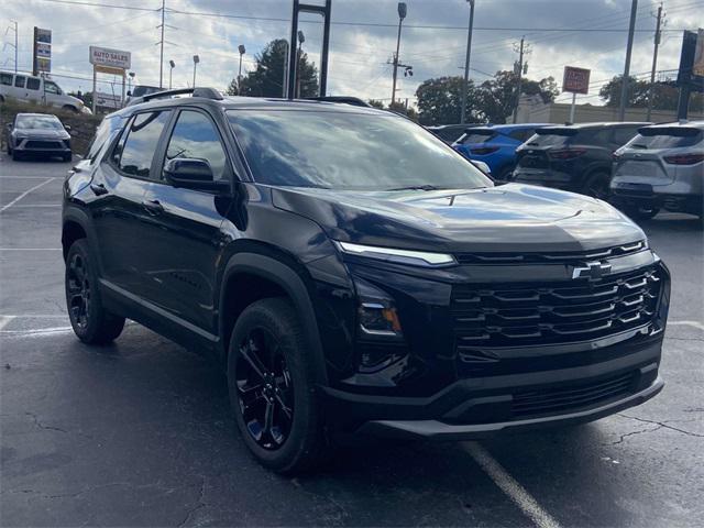 new 2025 Chevrolet Equinox car, priced at $35,165