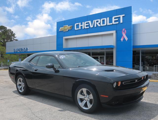 used 2021 Dodge Challenger car, priced at $27,988