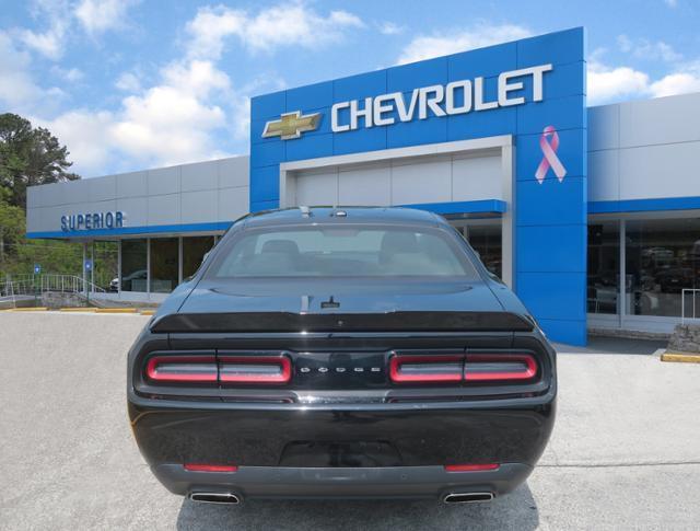 used 2021 Dodge Challenger car, priced at $27,988