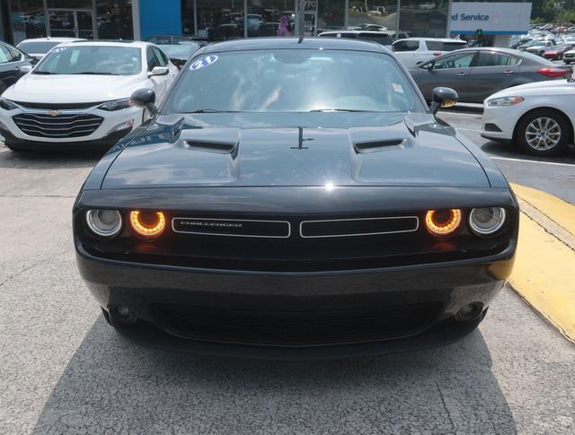 used 2021 Dodge Challenger car, priced at $27,988