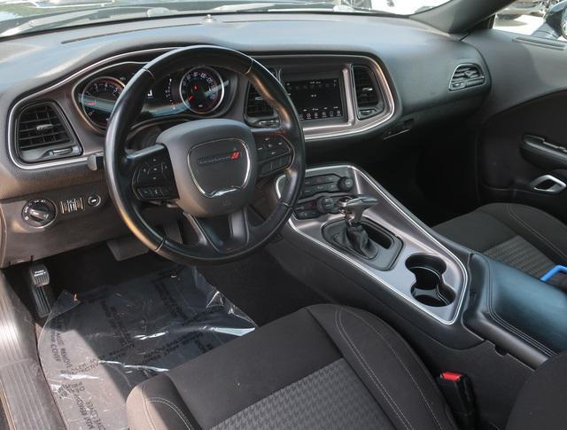 used 2021 Dodge Challenger car, priced at $27,988