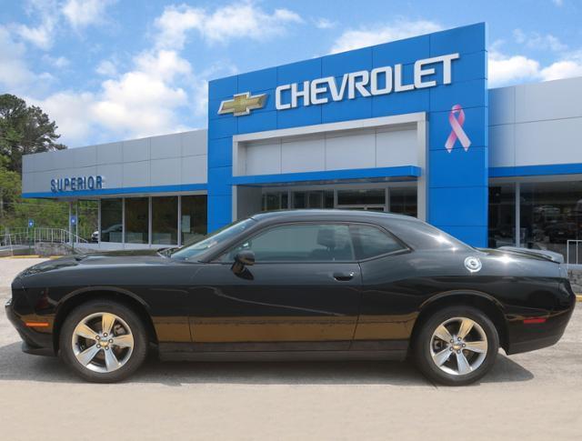 used 2021 Dodge Challenger car, priced at $27,988