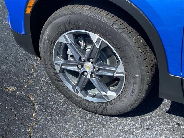 new 2024 Chevrolet Blazer car, priced at $33,107