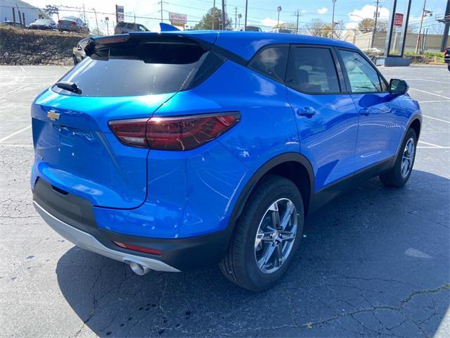 new 2024 Chevrolet Blazer car, priced at $33,607