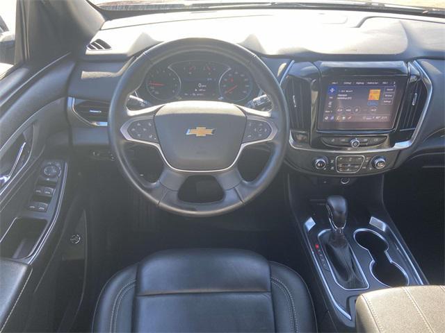 used 2023 Chevrolet Traverse car, priced at $32,991