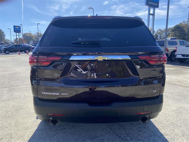 used 2023 Chevrolet Traverse car, priced at $32,991