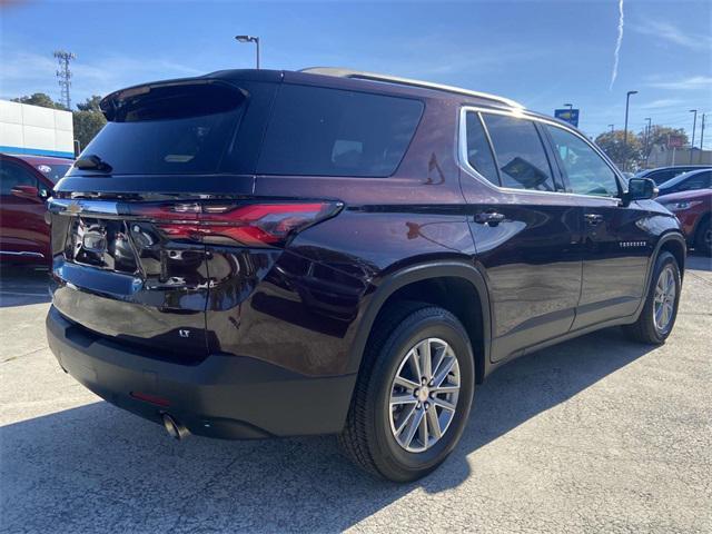 used 2023 Chevrolet Traverse car, priced at $32,991