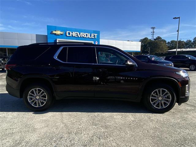 used 2023 Chevrolet Traverse car, priced at $32,991