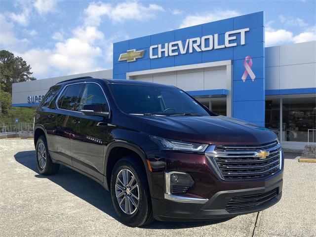 used 2023 Chevrolet Traverse car, priced at $32,991