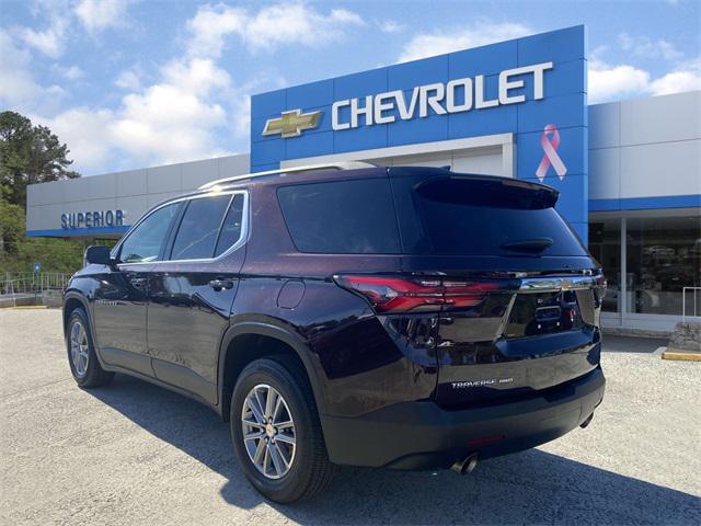 used 2023 Chevrolet Traverse car, priced at $32,991