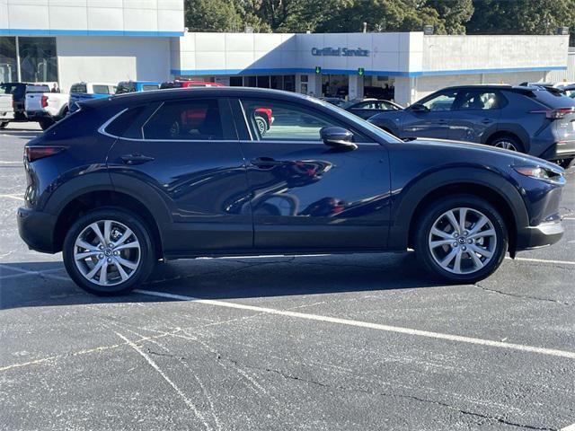 used 2022 Mazda CX-30 car, priced at $23,999