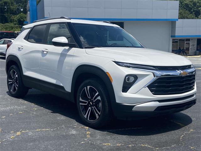 new 2024 Chevrolet TrailBlazer car, priced at $26,201