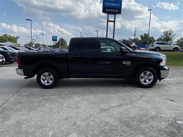 used 2021 Ram 1500 Classic car, priced at $25,488