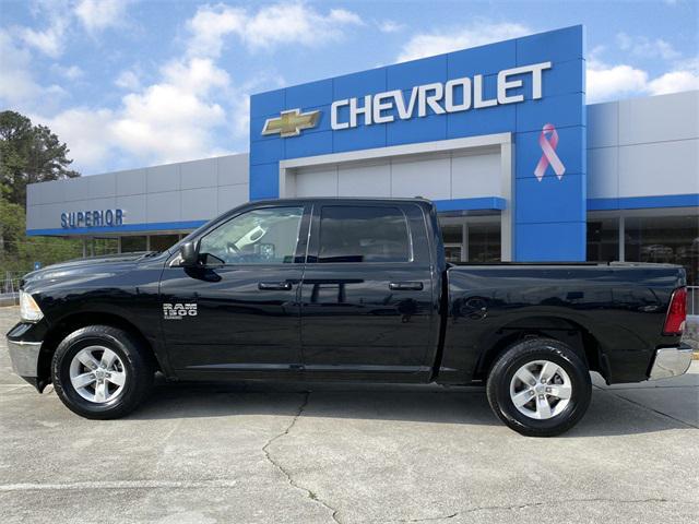 used 2021 Ram 1500 Classic car, priced at $25,488