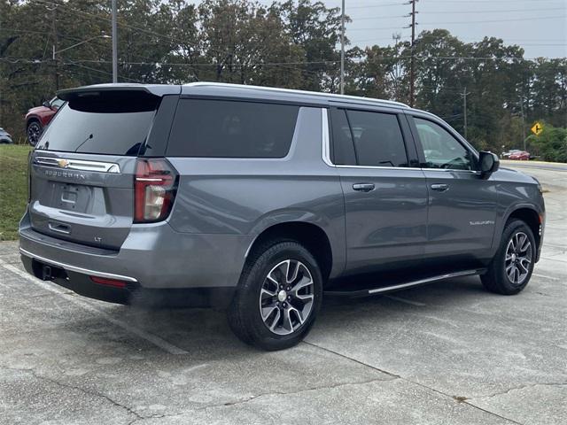 used 2021 Chevrolet Suburban car, priced at $43,988