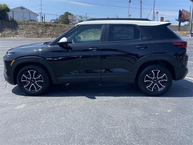 new 2024 Chevrolet TrailBlazer car, priced at $28,640