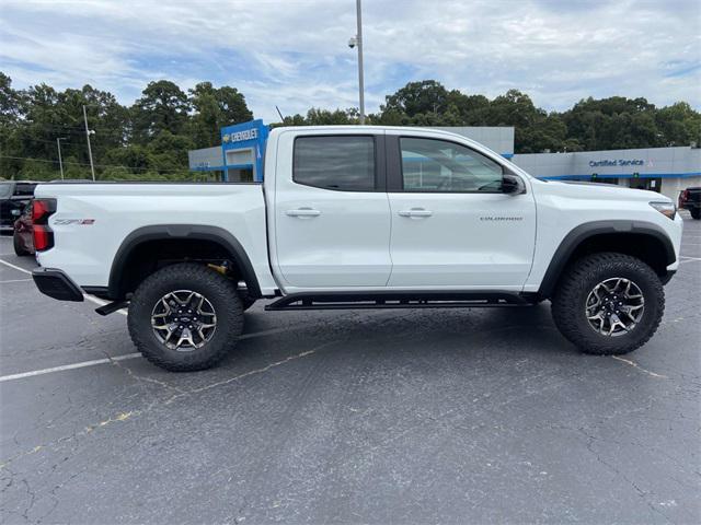 new 2024 Chevrolet Colorado car, priced at $46,670