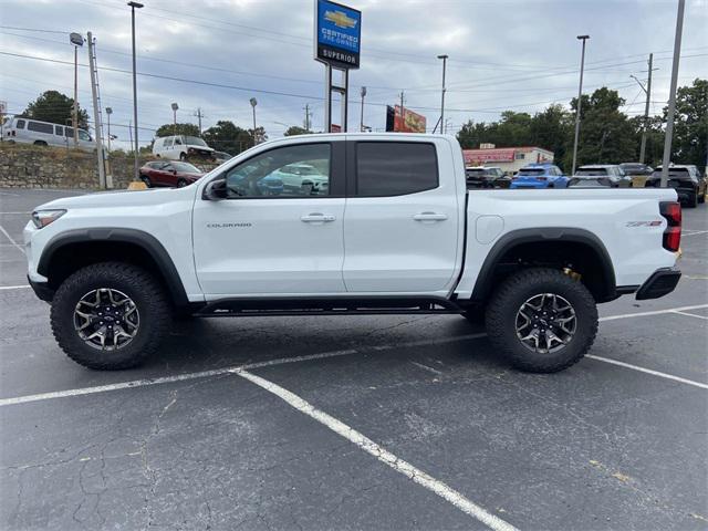 new 2024 Chevrolet Colorado car, priced at $46,670