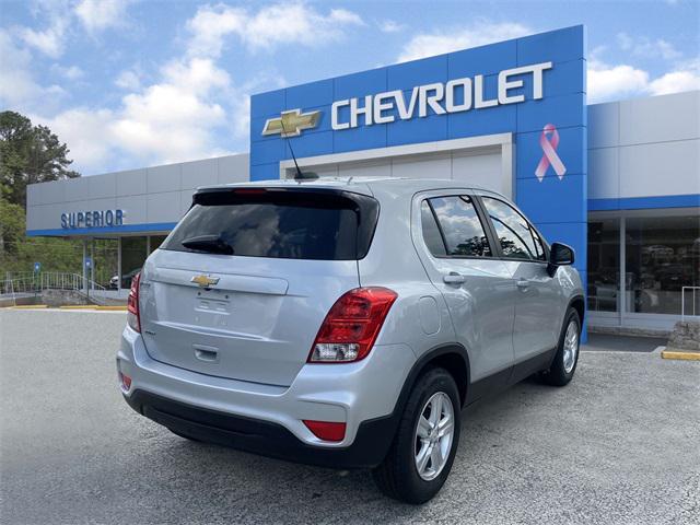 used 2020 Chevrolet Trax car, priced at $18,486