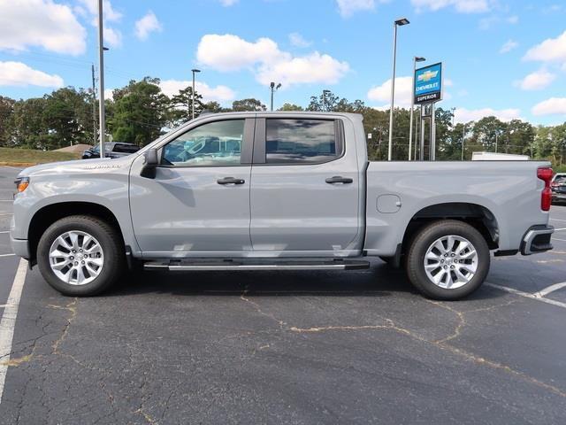 new 2024 Chevrolet Silverado 1500 car, priced at $42,349