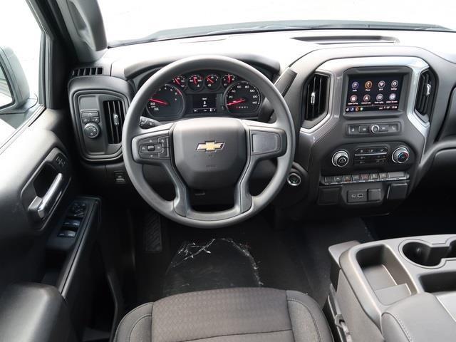 new 2024 Chevrolet Silverado 1500 car, priced at $42,349