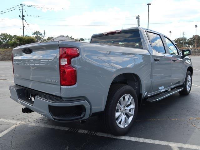 new 2024 Chevrolet Silverado 1500 car, priced at $42,349